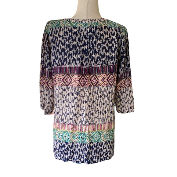 Plenty by Tracy Reese Anthropologie Tunic Top - S - Picture 5 of 11